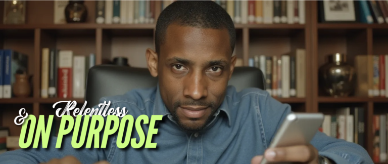 The Power of a Relentless Mindset for Achieving Goals